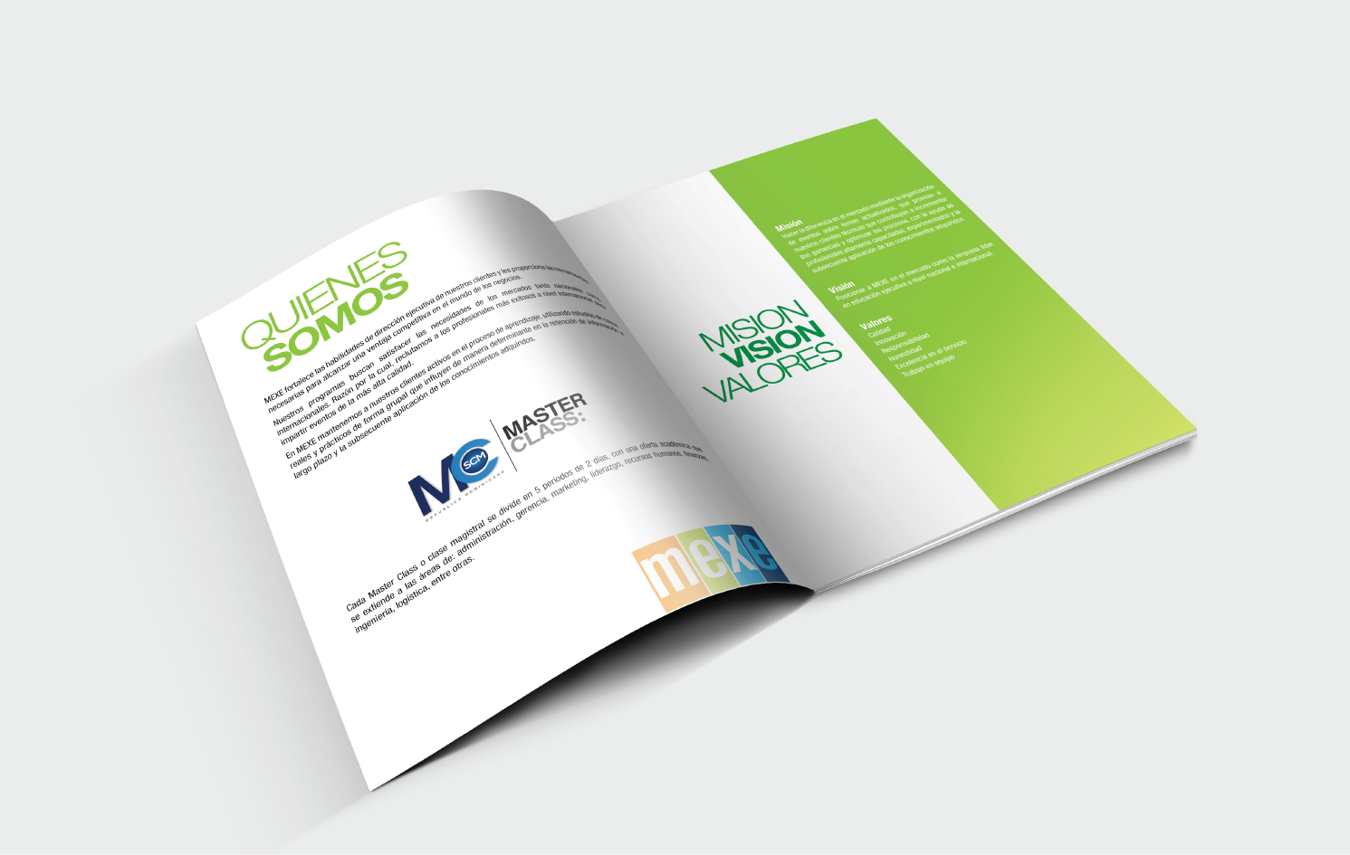 Mexe | Executive Education
